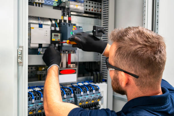 Best Ceiling Fan Installation Electrician  in Rossville, GA