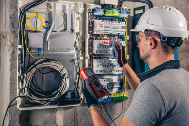 Best Local Electrician Companies  in Rossville, GA