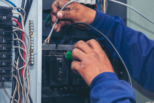 Best Electric Panel Repair  in Rossville, GA