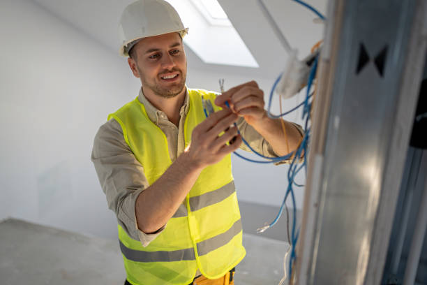 Best Industrial Electrical Services  in Rossville, GA
